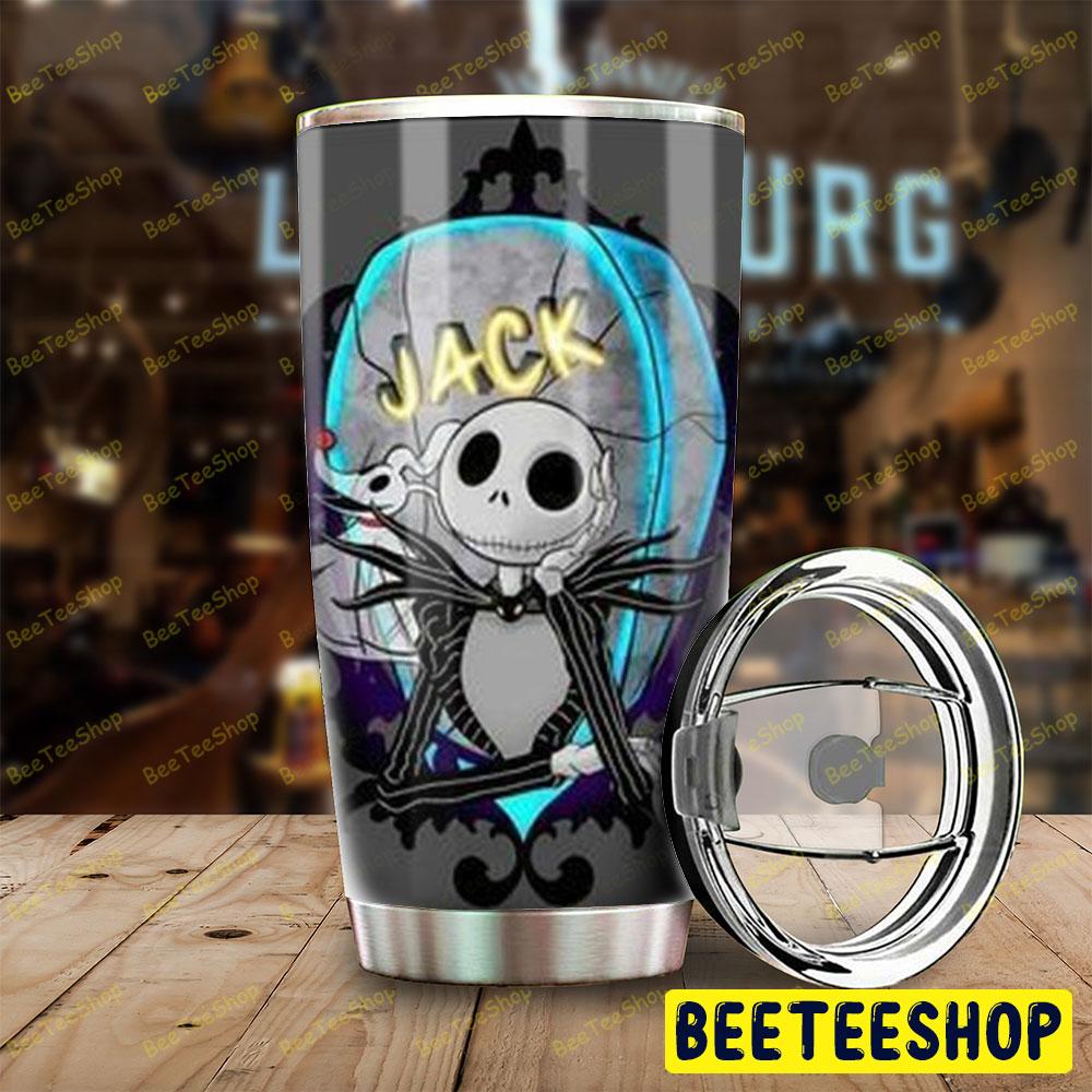 Jack Movie The Nightmare Before Christmas Halloween Beeteeshop Tumbler