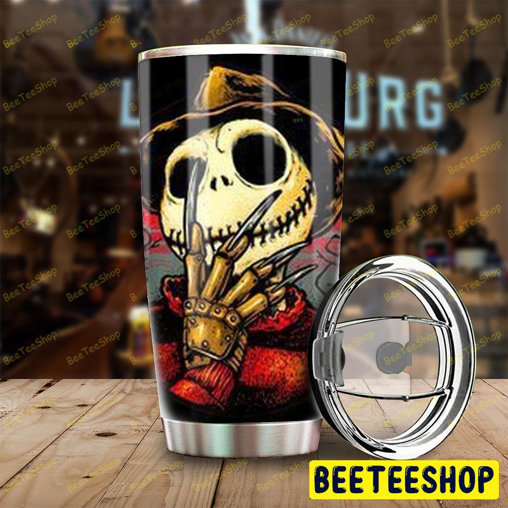 Jack Skellington The Nightmare Before Christmas Halloween Beeteeshop Tumbler