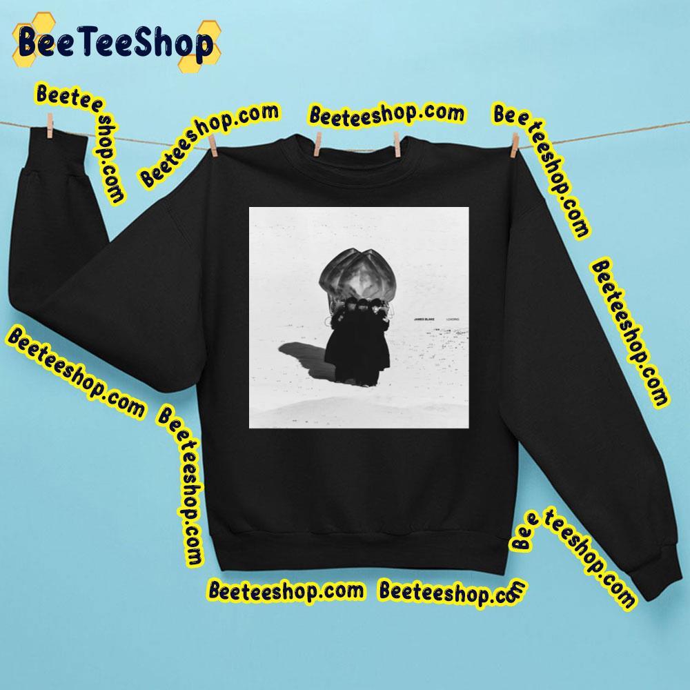 James Blake Loading Beeteeshop Trending Unisex Sweatshirt