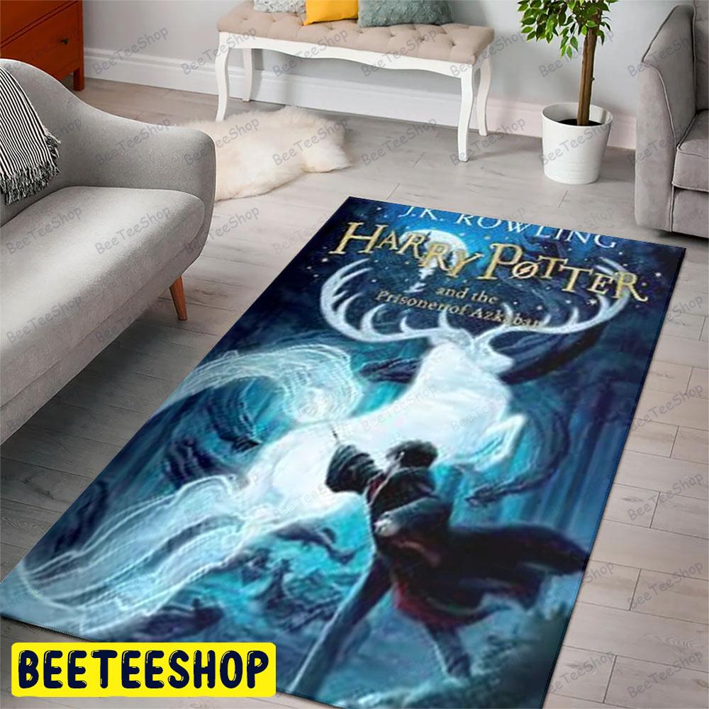 Jk Rowling Harry Potter And The Prisoner Of Azkaban Halloween Beeteeshop Rug Rectangle