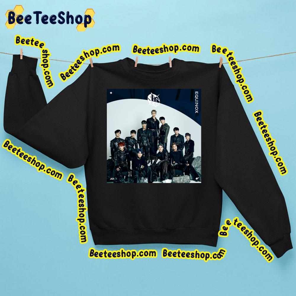 Jo1 Equinox 2023 Album Beeteeshop Trending Unisex Sweatshirt