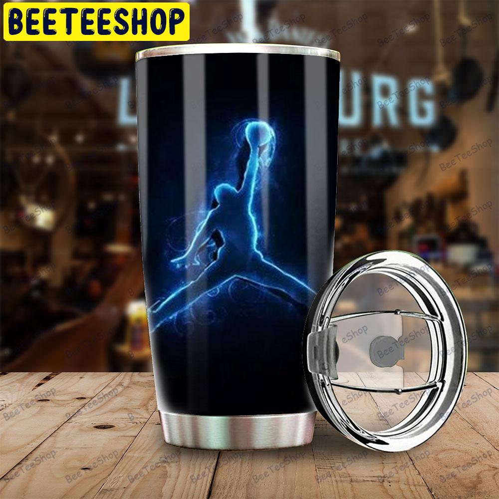 Jordan Pattern Version 09 Beeteeshop Tumbler