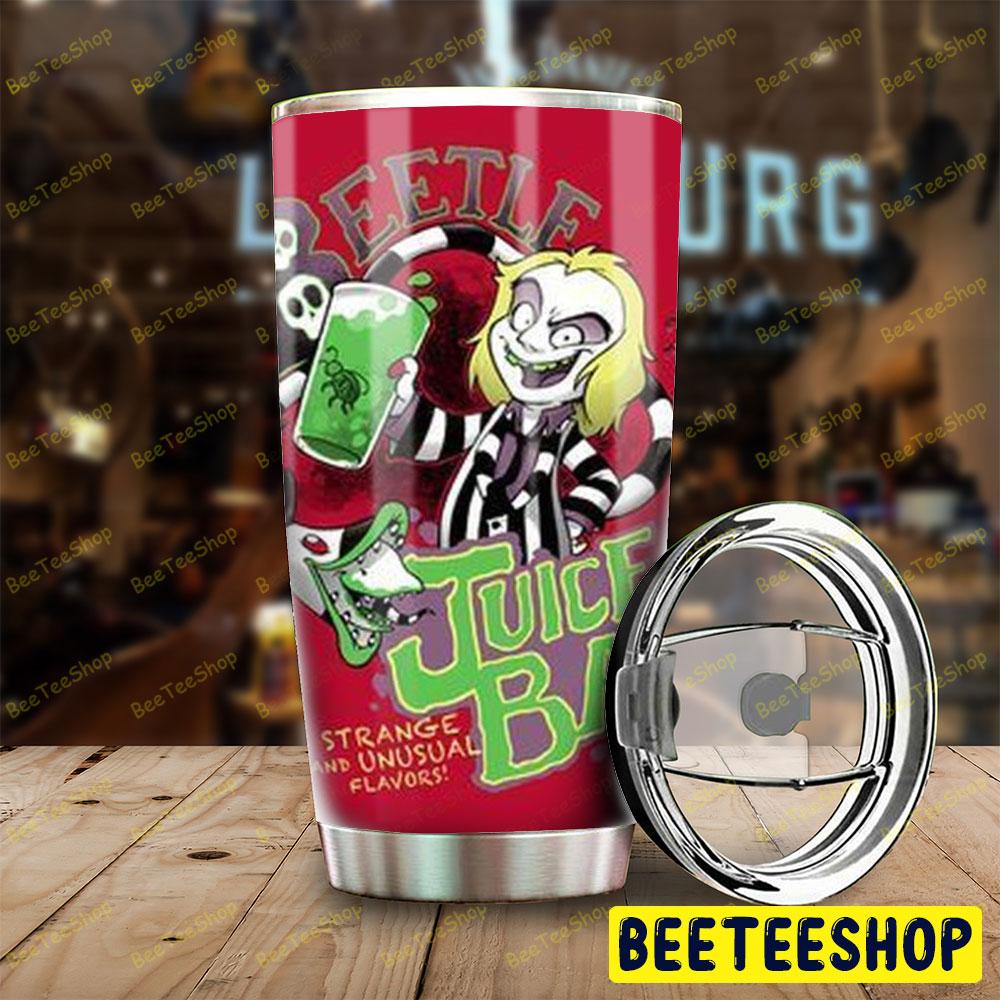 Juice Bar Beetlejuice Halloween Beeteeshop Tumbler