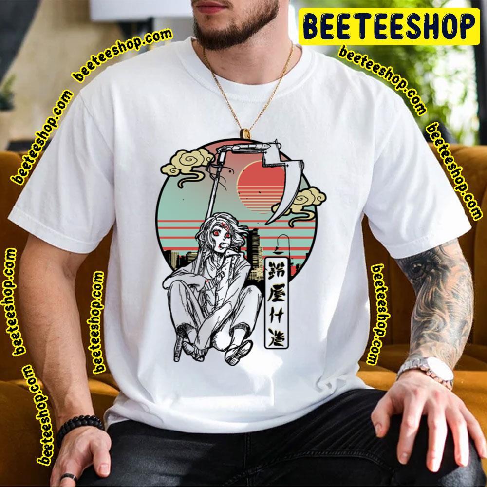 Juuzou Suzuya Overlord Beeteeshop Trending Unisex T-Shirt