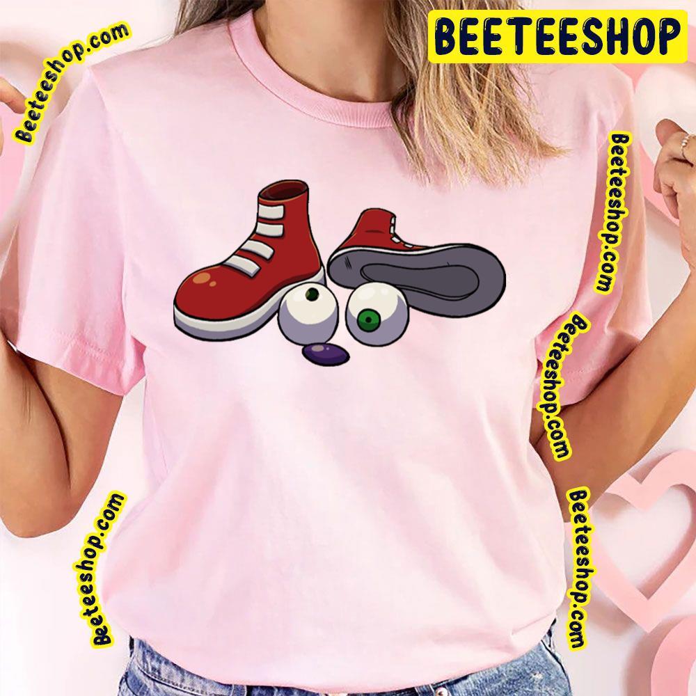 Kaboom Crash Bandicoot Beeteeshop Trending Unisex T-Shirt