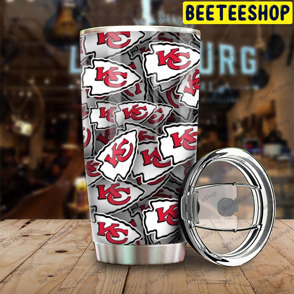 Kansas City Chiefs 22 American Sports Teams Beeteeshop Tumbler