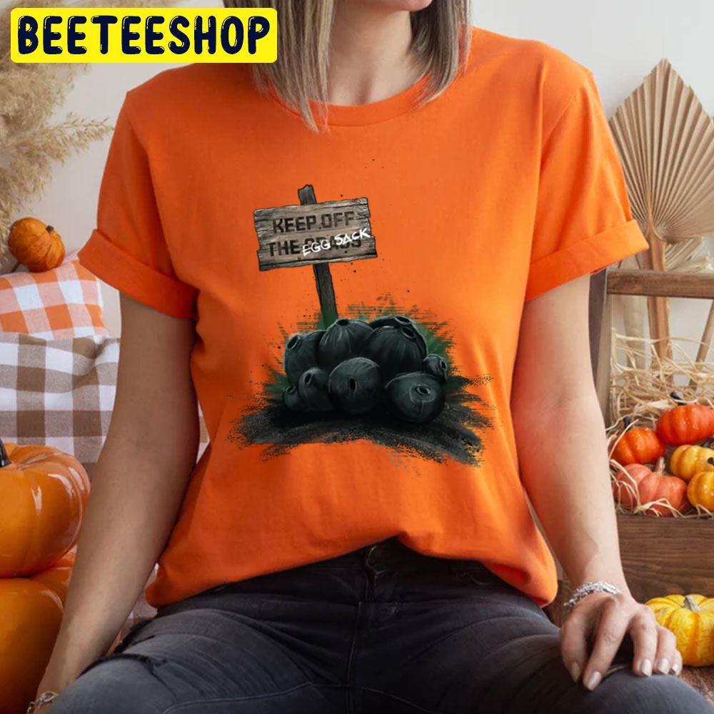 Keep Off The Grass Alien Covenant Halloween Beeteeshop Trending Unisex T-Shirt