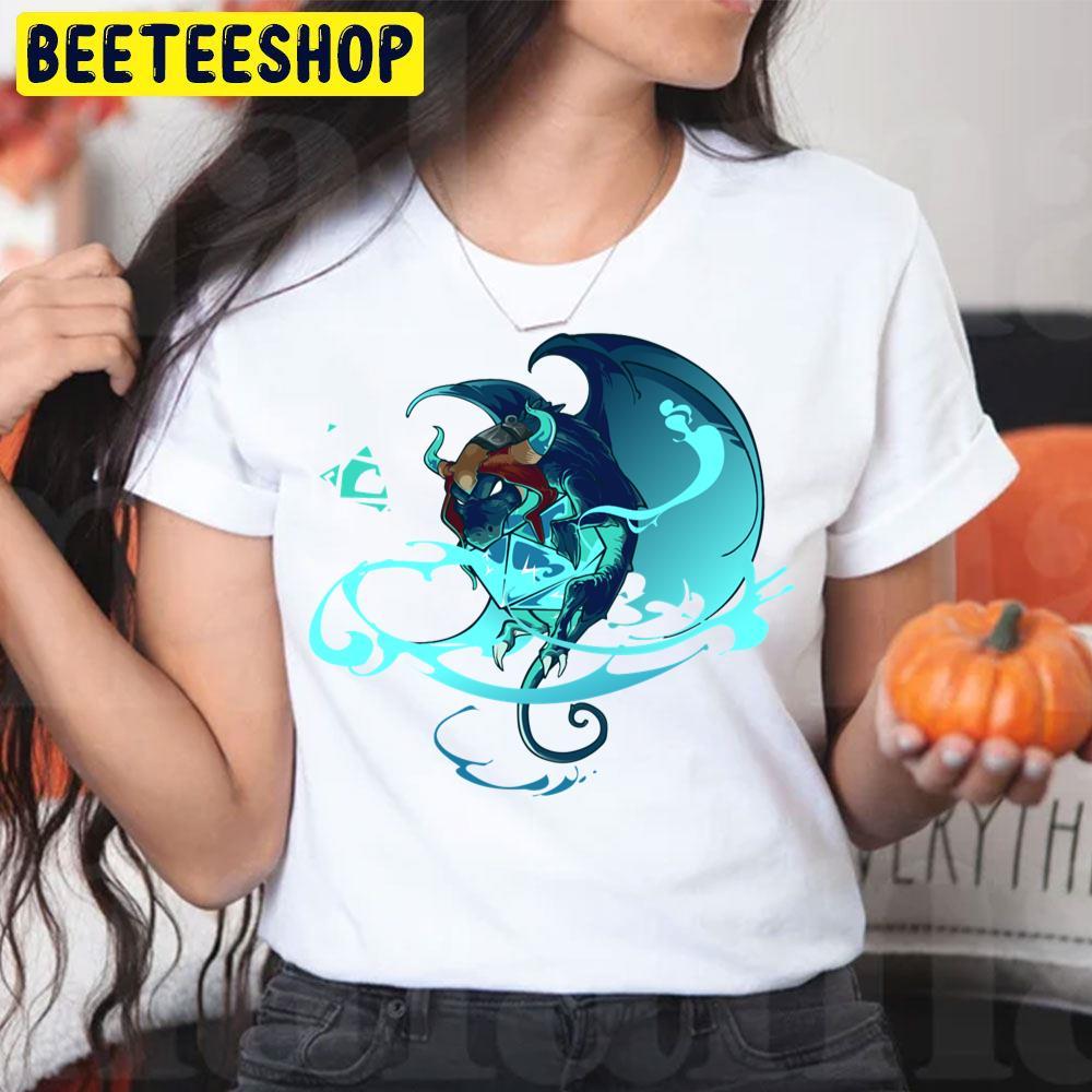 Keeper Of The Dice Dragon Quest Beeteeshop Trending Unisex T-Shirt