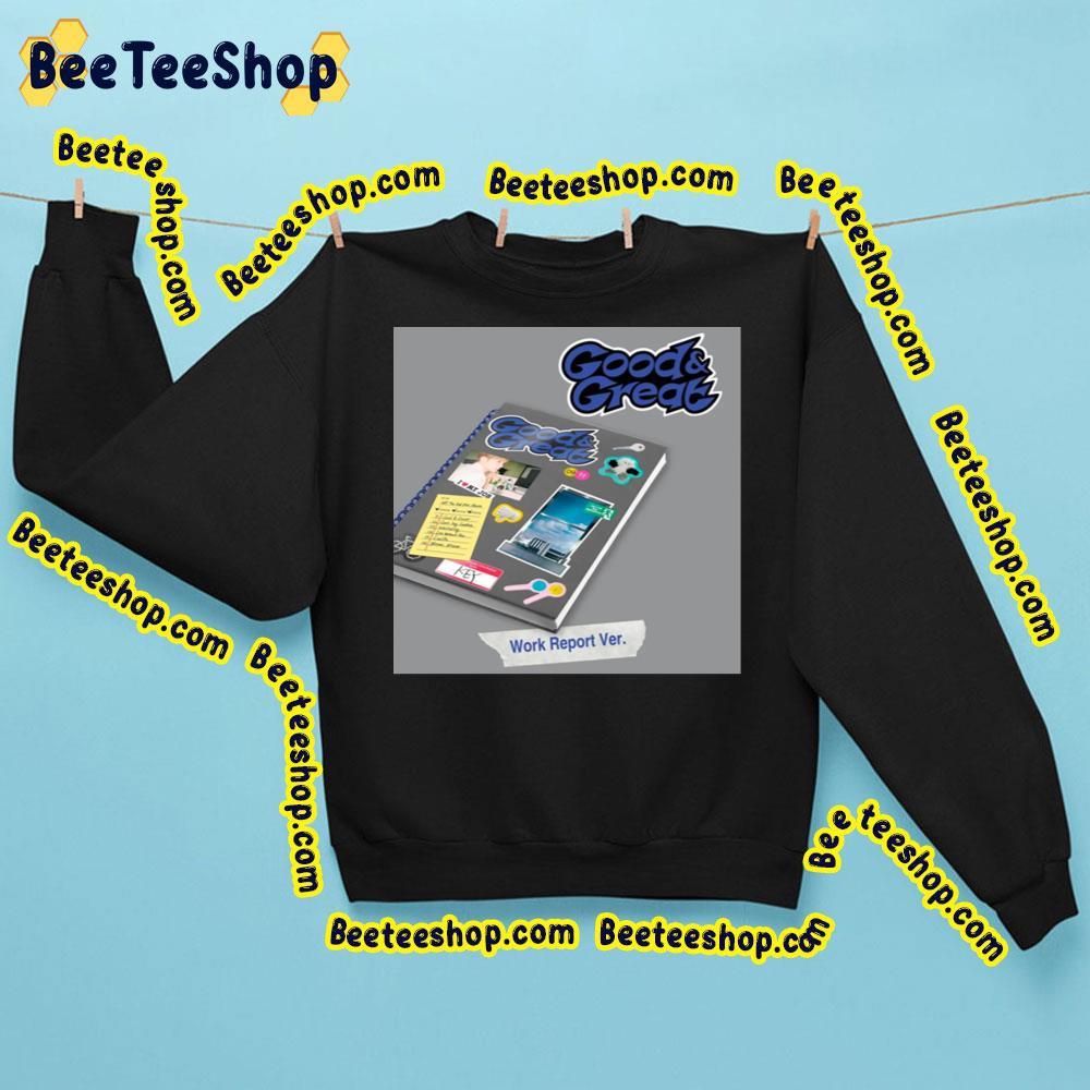 Key Good & Great 2023 Album Beeteeshop Trending Unisex T-Shirt