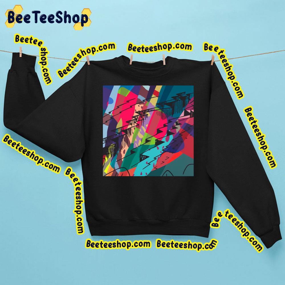 Kid Cudi Insano 2023 Album Beeteeshop Trending Unisex Sweatshirt