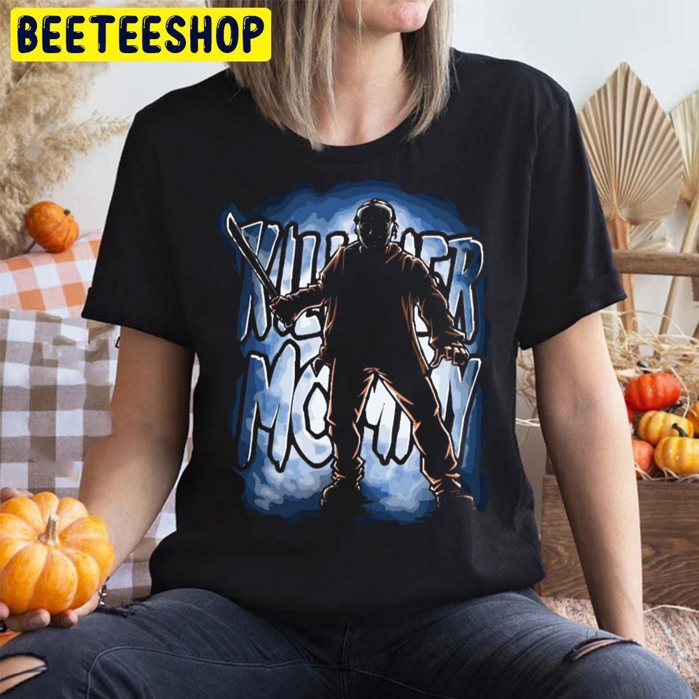 Kill Her Mommy Jason Voorhees Halloween Beeteeshop Trending Unisex T-Shirt