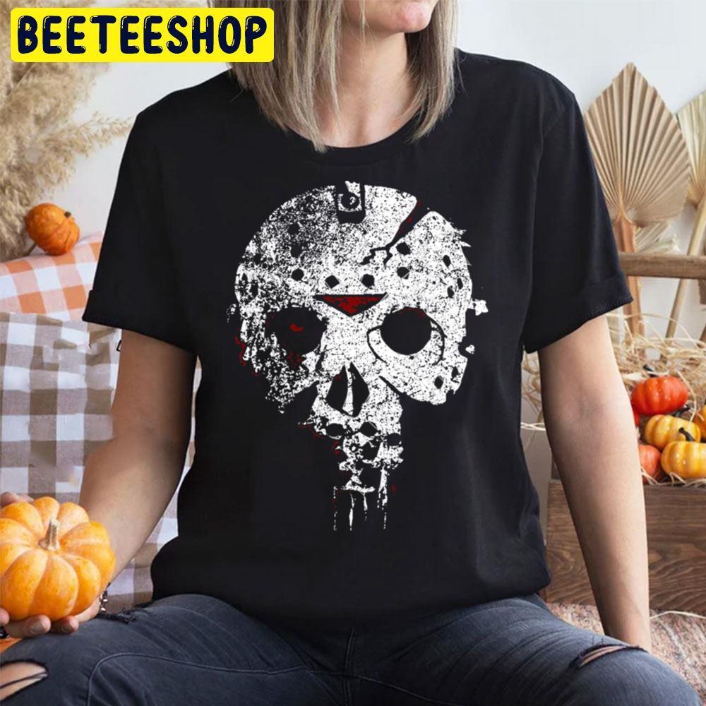 Killer Jason Voorhees Halloween Beeteeshop Trending Unisex T-Shirt