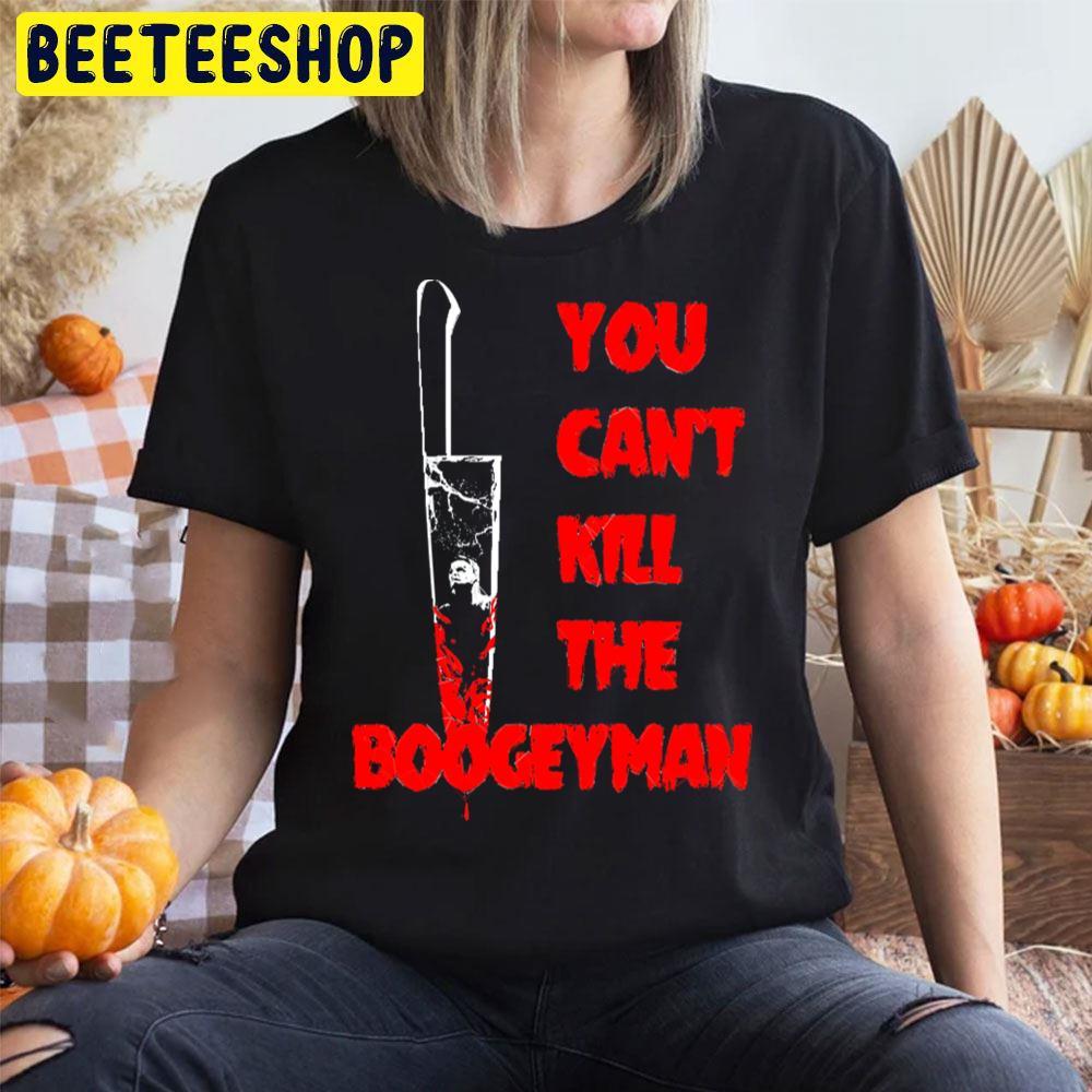 Killer Knife Michael Myers Halloween Beeteeshop Trending Unisex T-Shirt