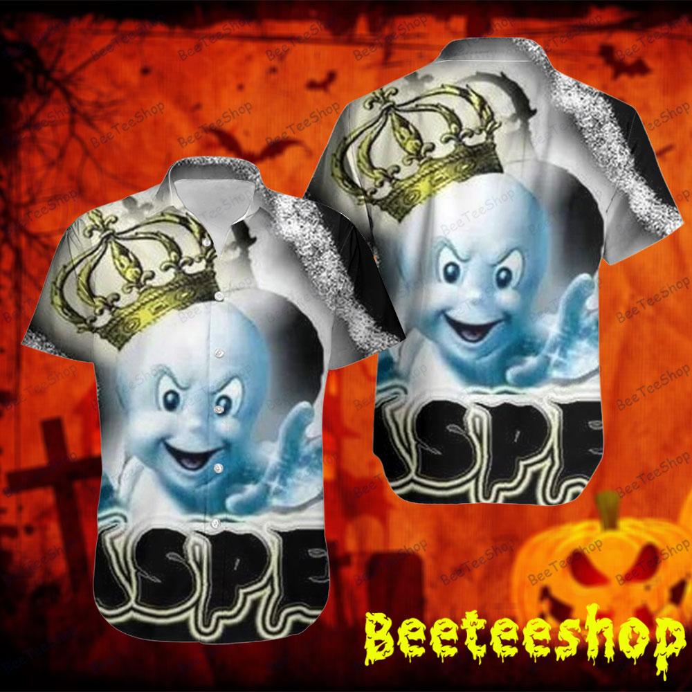 King Casper Halloween Beeteeshop Hawaii Shirt