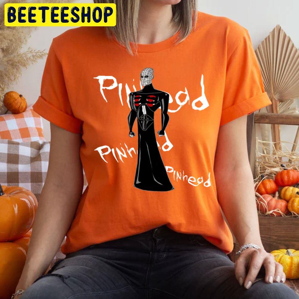 King Pinhead Halloween Beeteeshop Trending Unisex T-Shirt