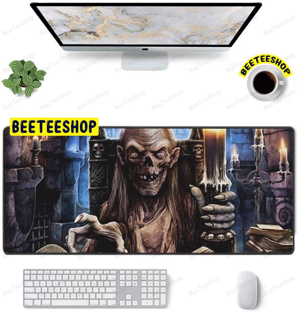 King Tales From The Crypt Demon Knight Halloween Beeteeshop Mouse Pad