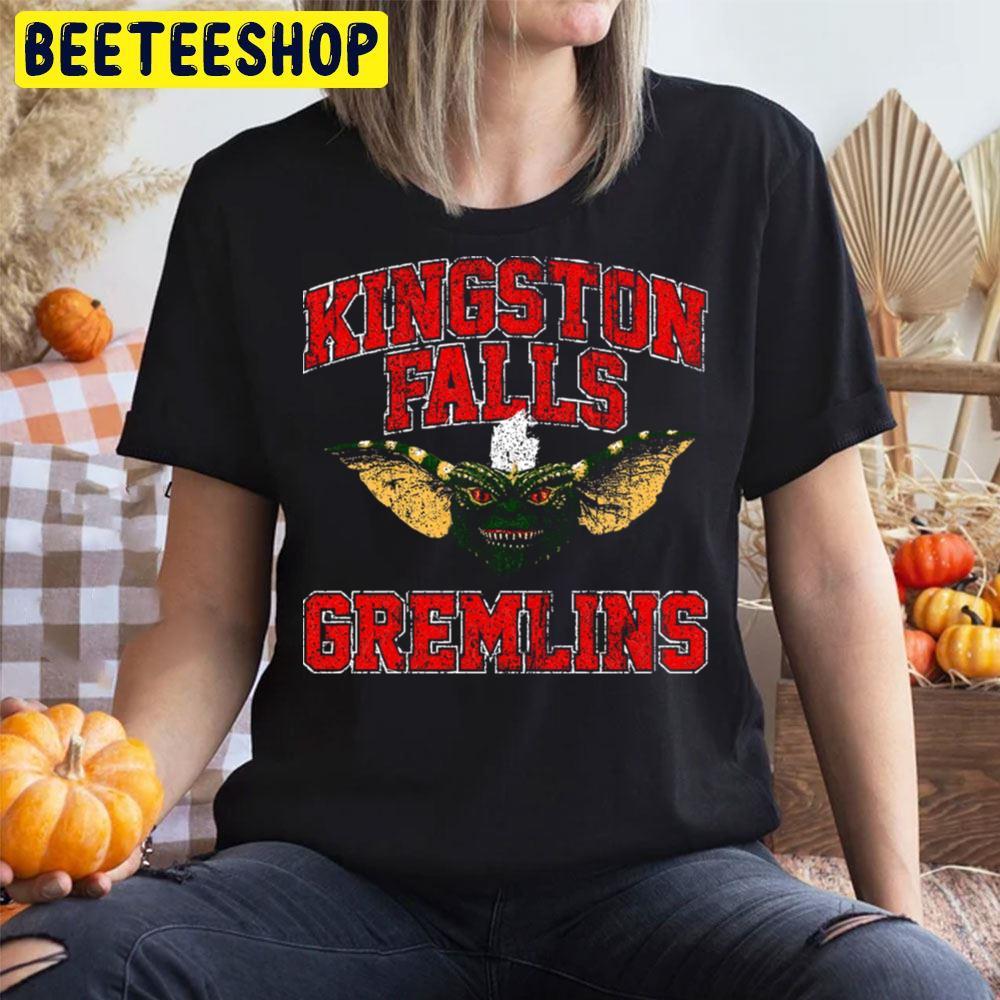 Kingston Falls Gremlins Halloween Beeteeshop Trending Unisex T-Shirt