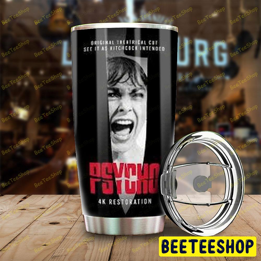 Knife Psycho Halloween Beeteeshop Tumbler