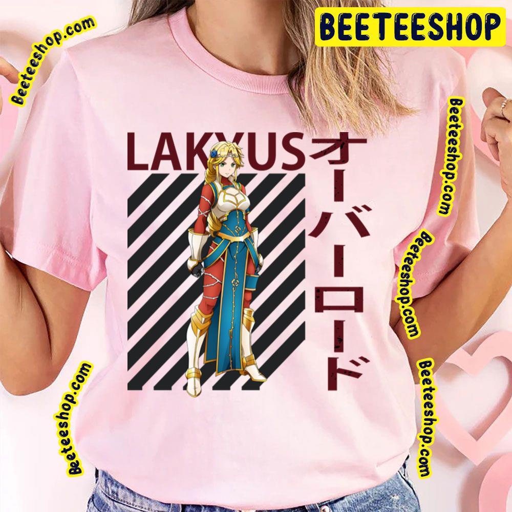 Lakyus Alvein Dale Aindra Overlord Beeteeshop Trending Unisex T-Shirt