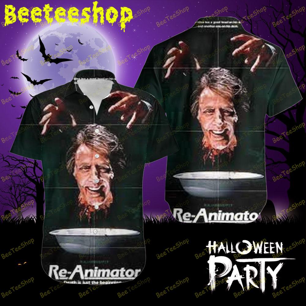 Laugh Bruce Abbott Re-Animator Halloween Beeteeshop Hawaii Shirt