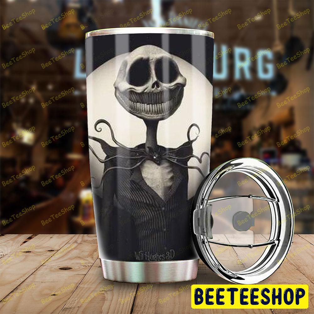 Laugh Jack The Nightmare Before Christmas Halloween Beeteeshop Tumbler