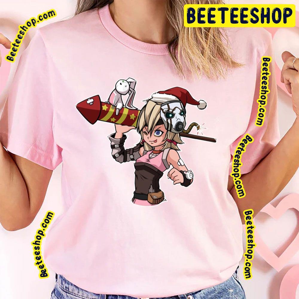 Launch Rocket Tiny Tina Beeteeshop Trending Unisex T-Shirt