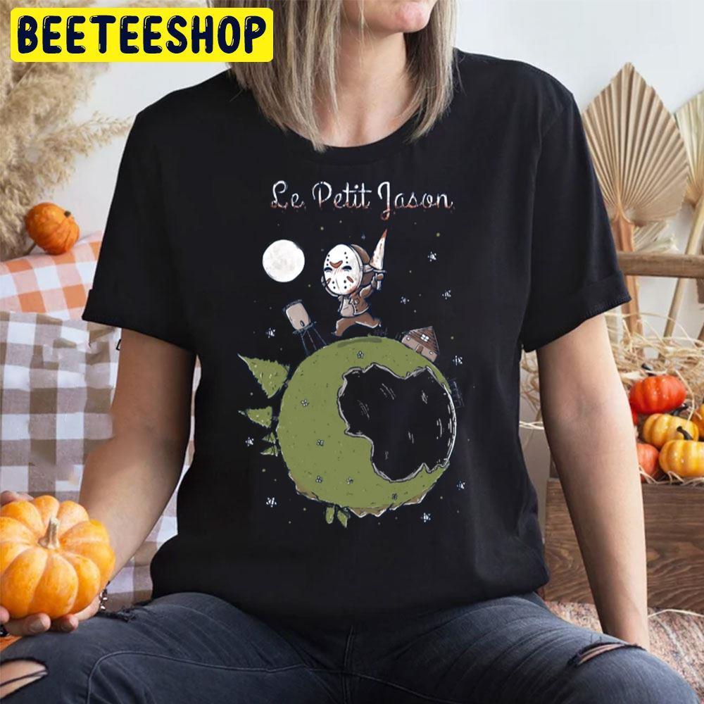 Le Petit Jason Voorhees Halloween Beeteeshop Trending Unisex T-Shirt