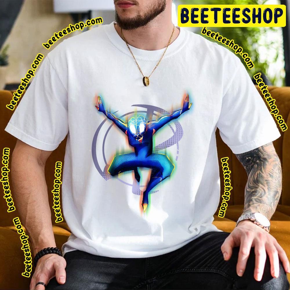 Leap Spiderverse Movie Beeteeshop Trending Unisex T-Shirt