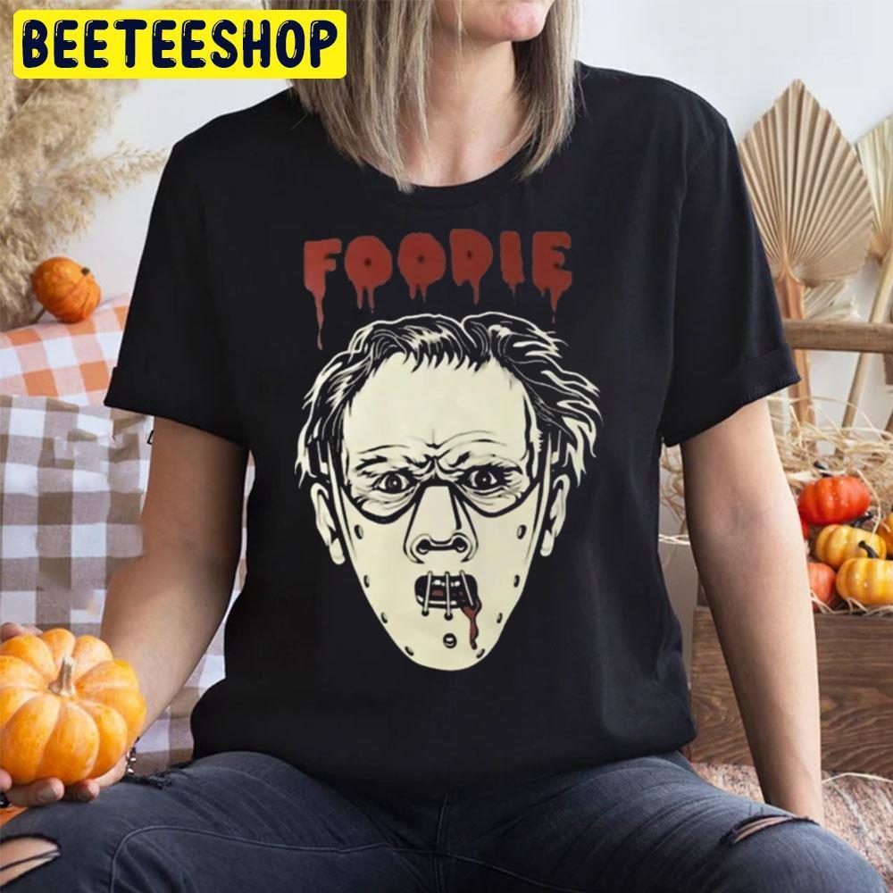 Lecter Foodie Hannibal Lecter Halloween Beeteeshop Trending Unisex T-Shirt