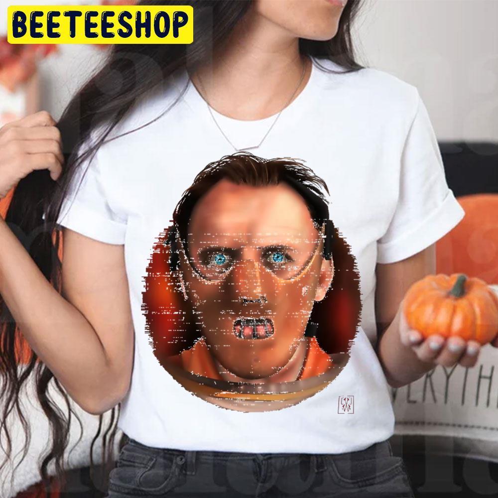 Lecter Hannibal Lecter Halloween Beeteeshop Trending Unisex T-Shirt