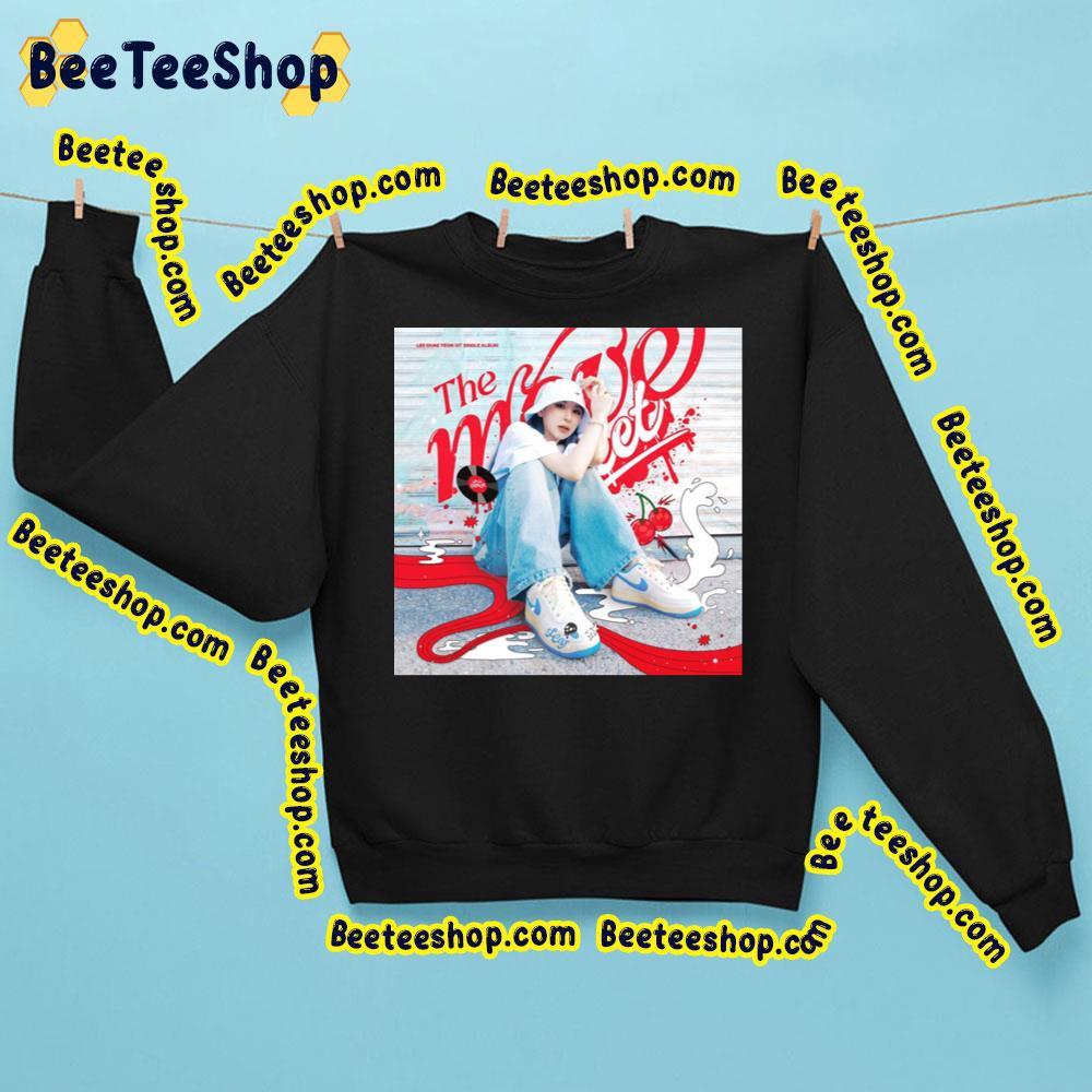 Lee Chae Yeon – The Move Street 2023 Album Beeteeshop Trending Unisex Sweatshirt