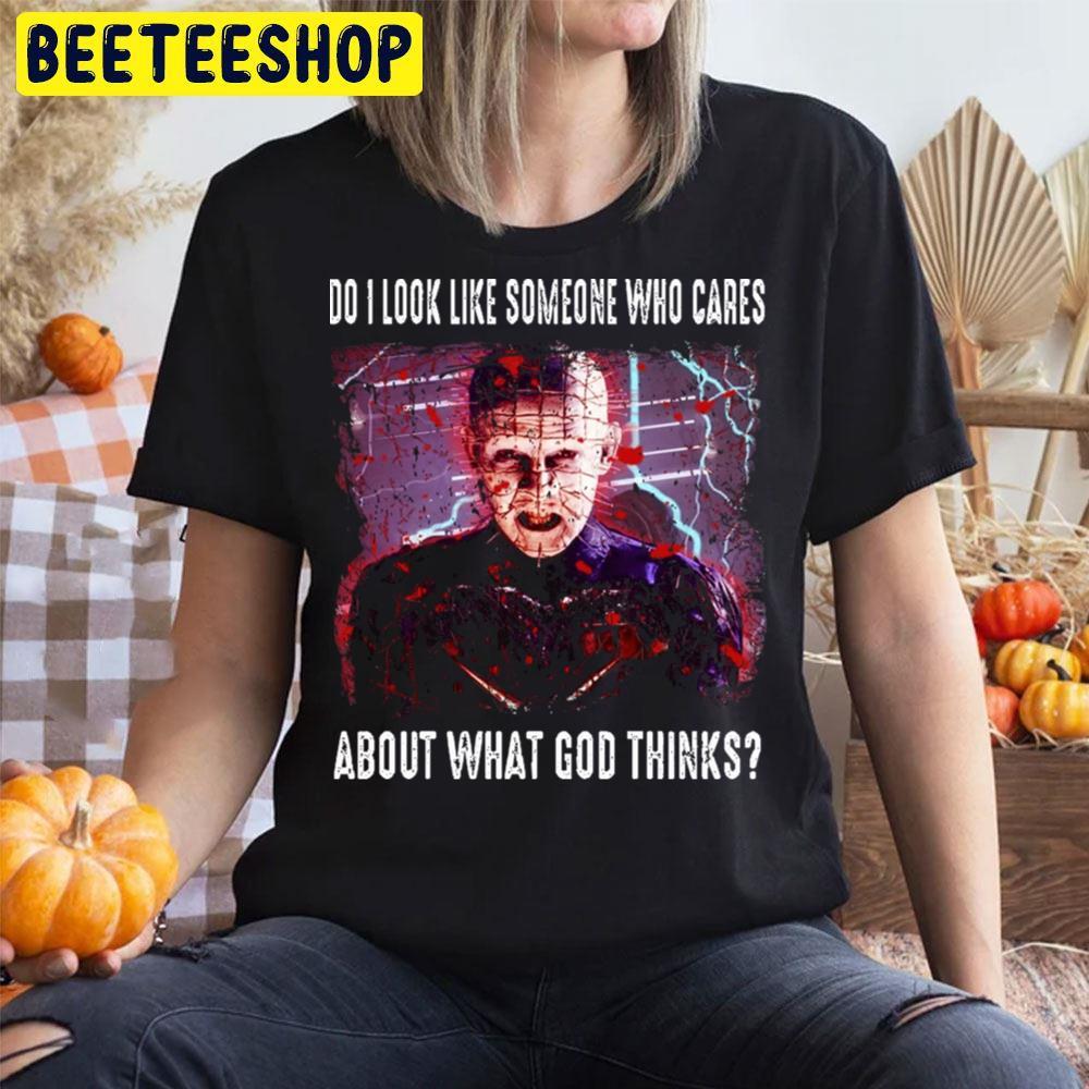 Legacy Pay Tribute Pinhead Halloween Beeteeshop Trending Unisex T-Shirt