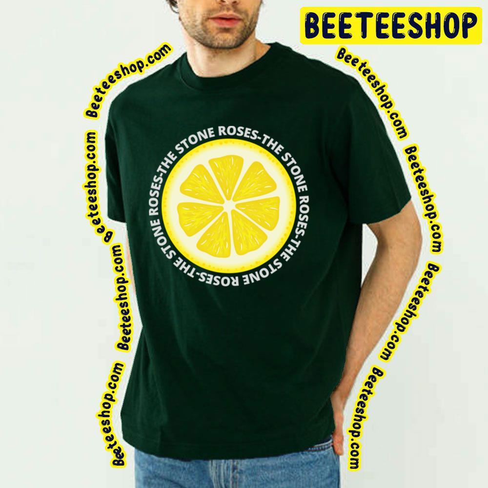 Lemon The Stone Roses Beeteeshop Trending Unisex T-Shirt