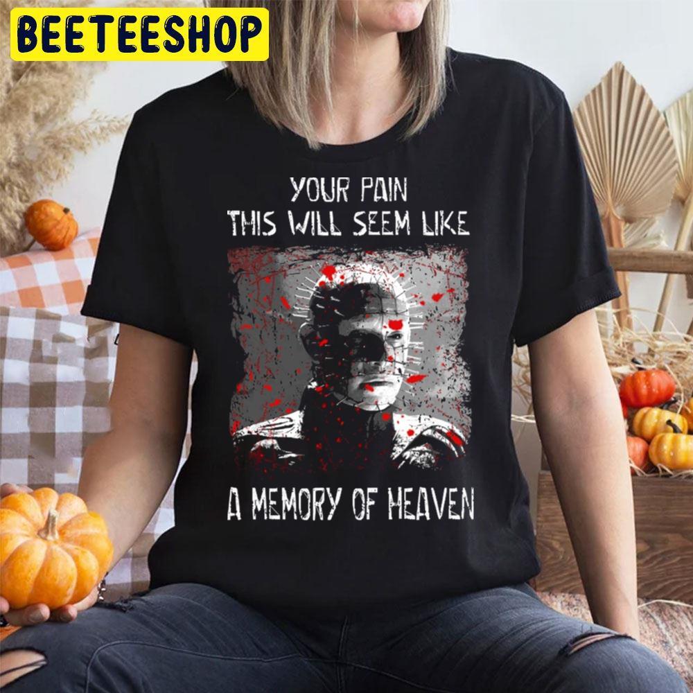 Leviathan’s Realm Pinhead Halloween Beeteeshop Trending Unisex T-Shirt