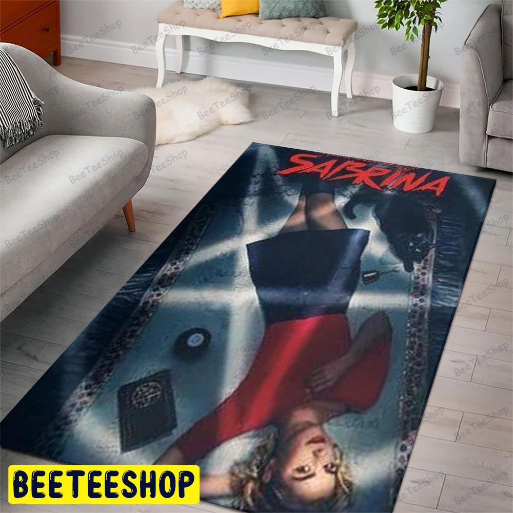 Lie Chilling Adventures Of Sabrina Halloween Beeteeshop Rug Rectangle