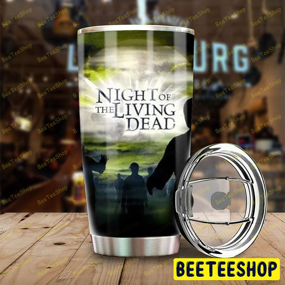 Light Circle Night Of The Living Dead Halloween Beeteeshop Tumbler