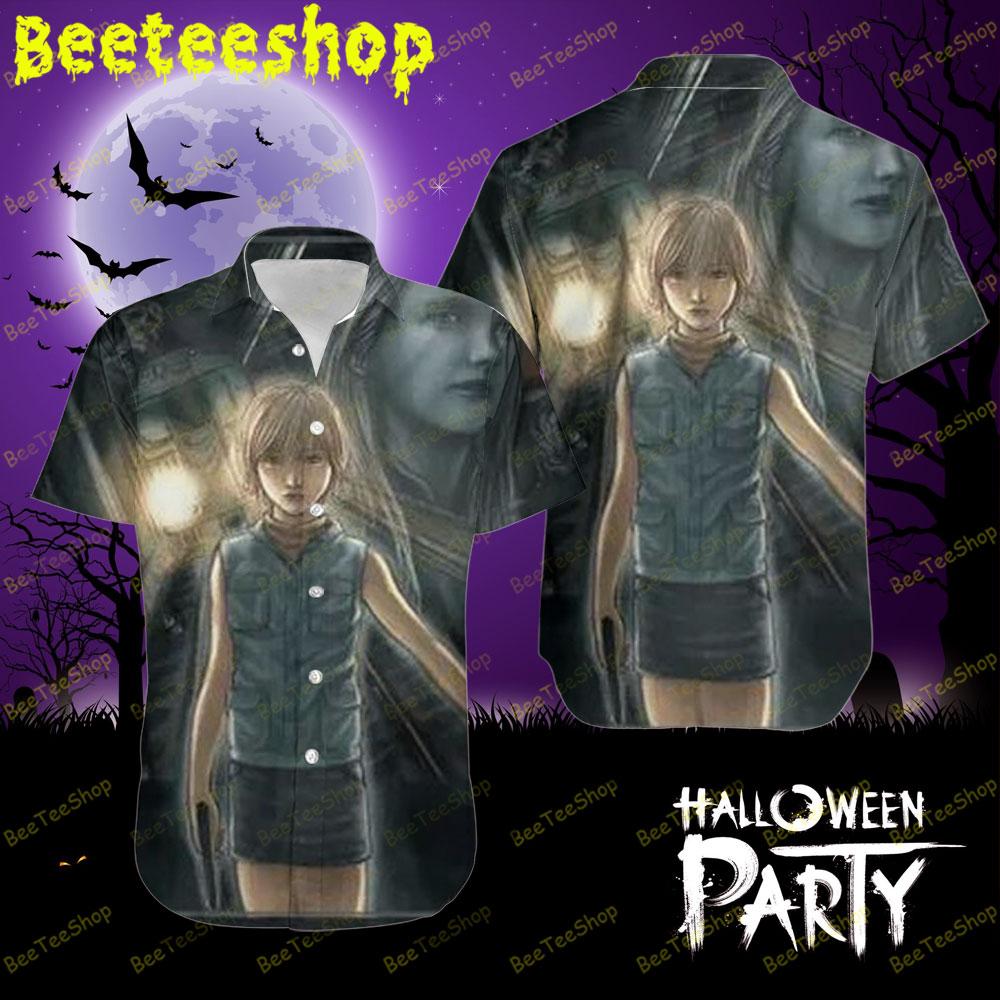 Light Girl Silent Hill Halloween Beeteeshop Hawaii Shirt