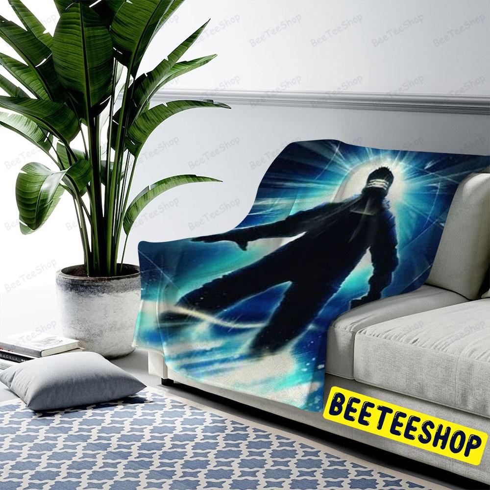 Light Magic The Thing Halloween Beeteeshop US Cozy Blanket