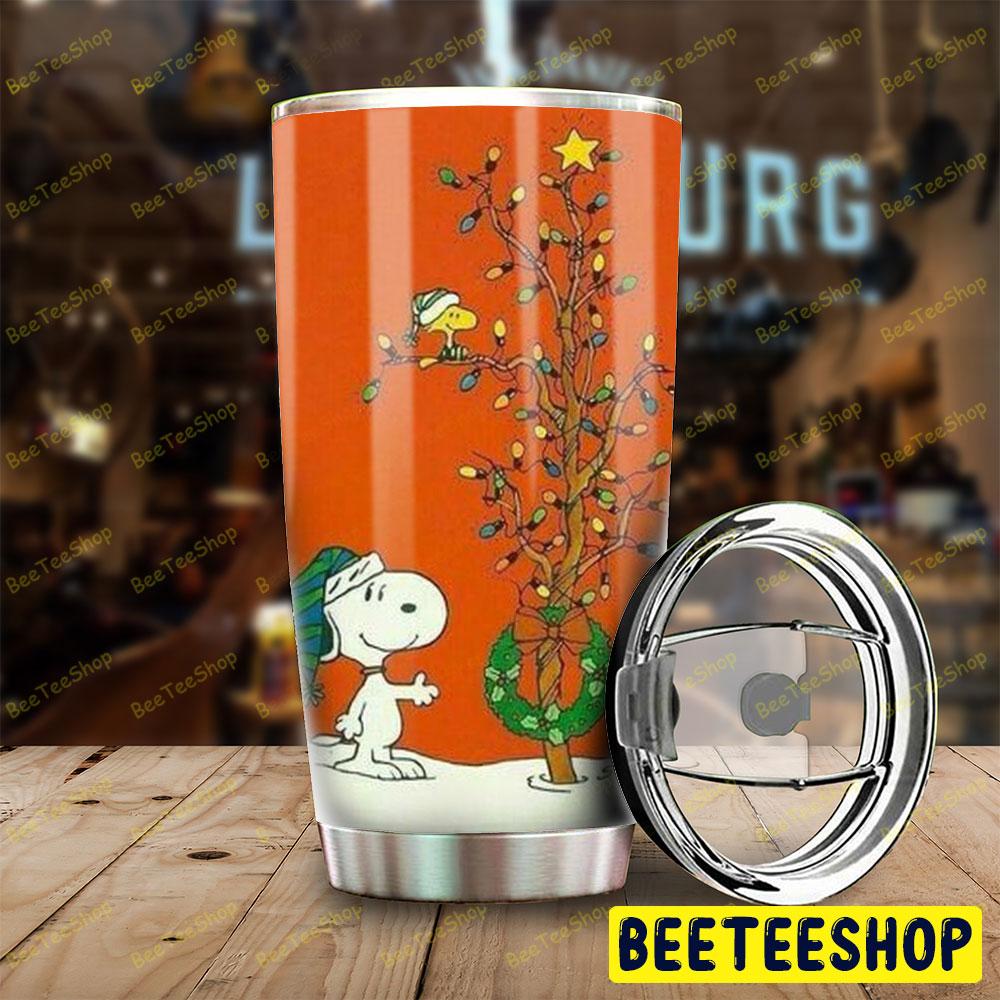 Light Tree It’s The Great Pumpkin Charlie Brown Halloween Beeteeshop Tumbler