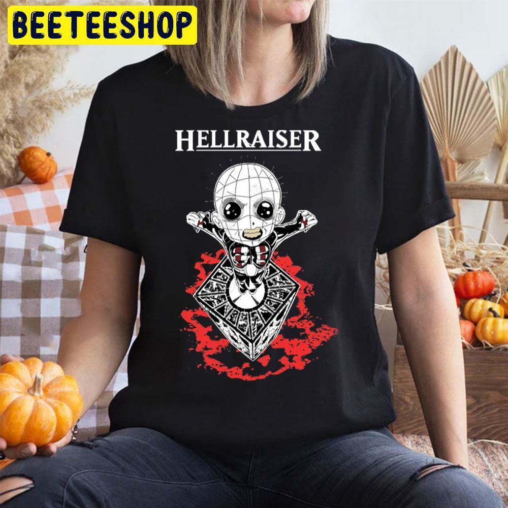 Lil Pinhead Halloween Beeteeshop Trending Unisex T-Shirt