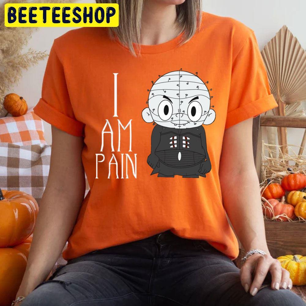 Little Pinhead Halloween Beeteeshop Trending Unisex T-Shirt