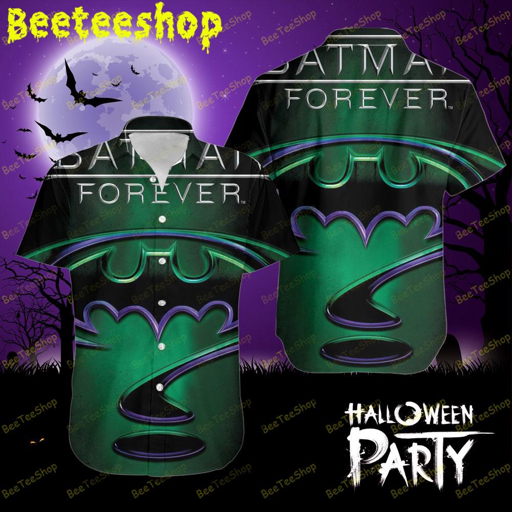 Logo Batman Forever Halloween Beeteeshop Hawaii Shirt