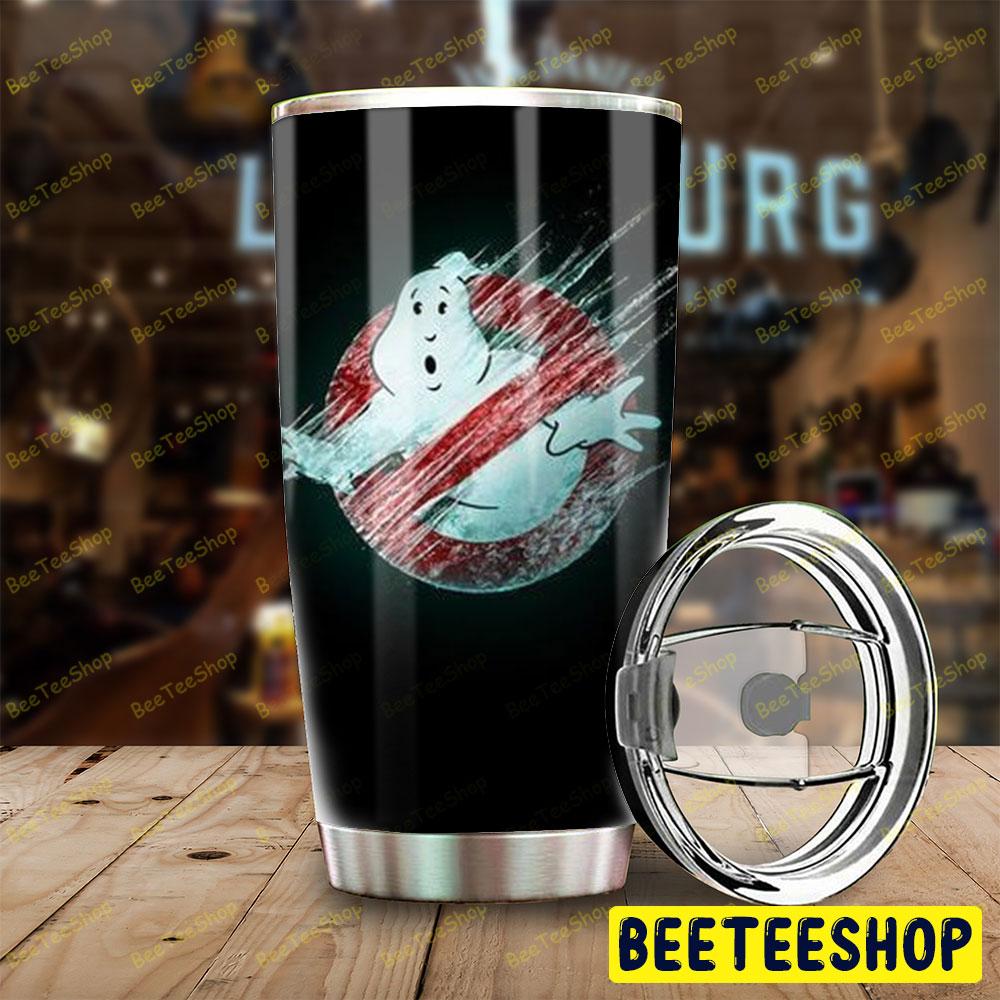 Logo Movie Ghostbusters Halloween Beeteeshop Tumbler