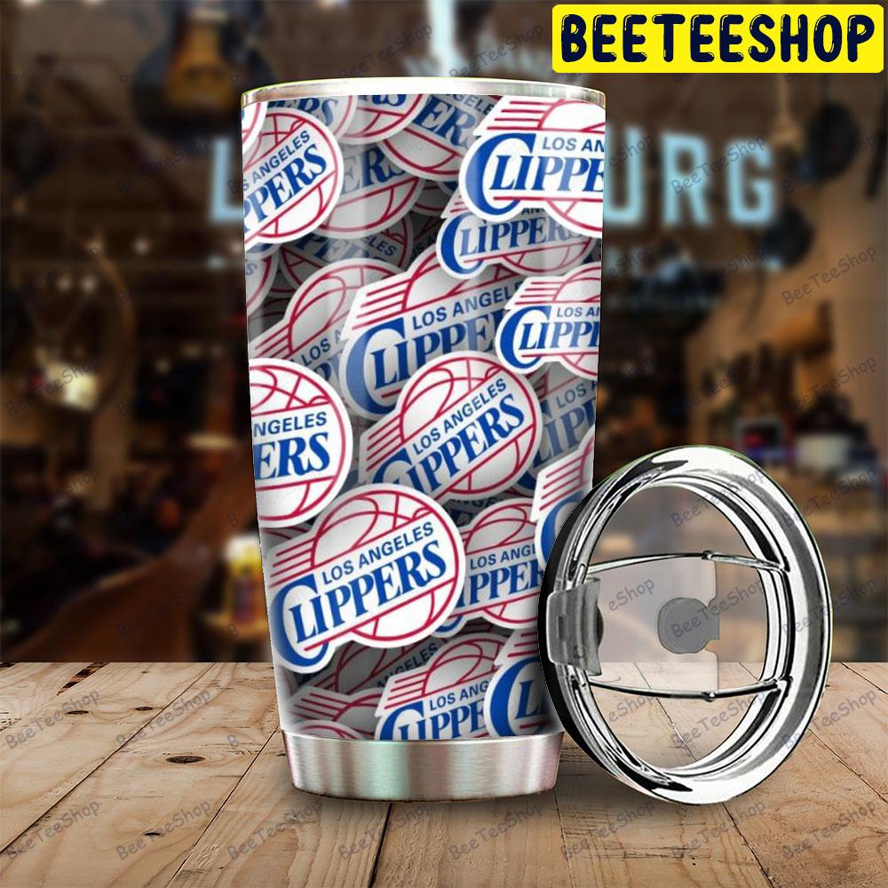 Los Angeles Clippers 22 American Sports Teams Beeteeshop Tumbler