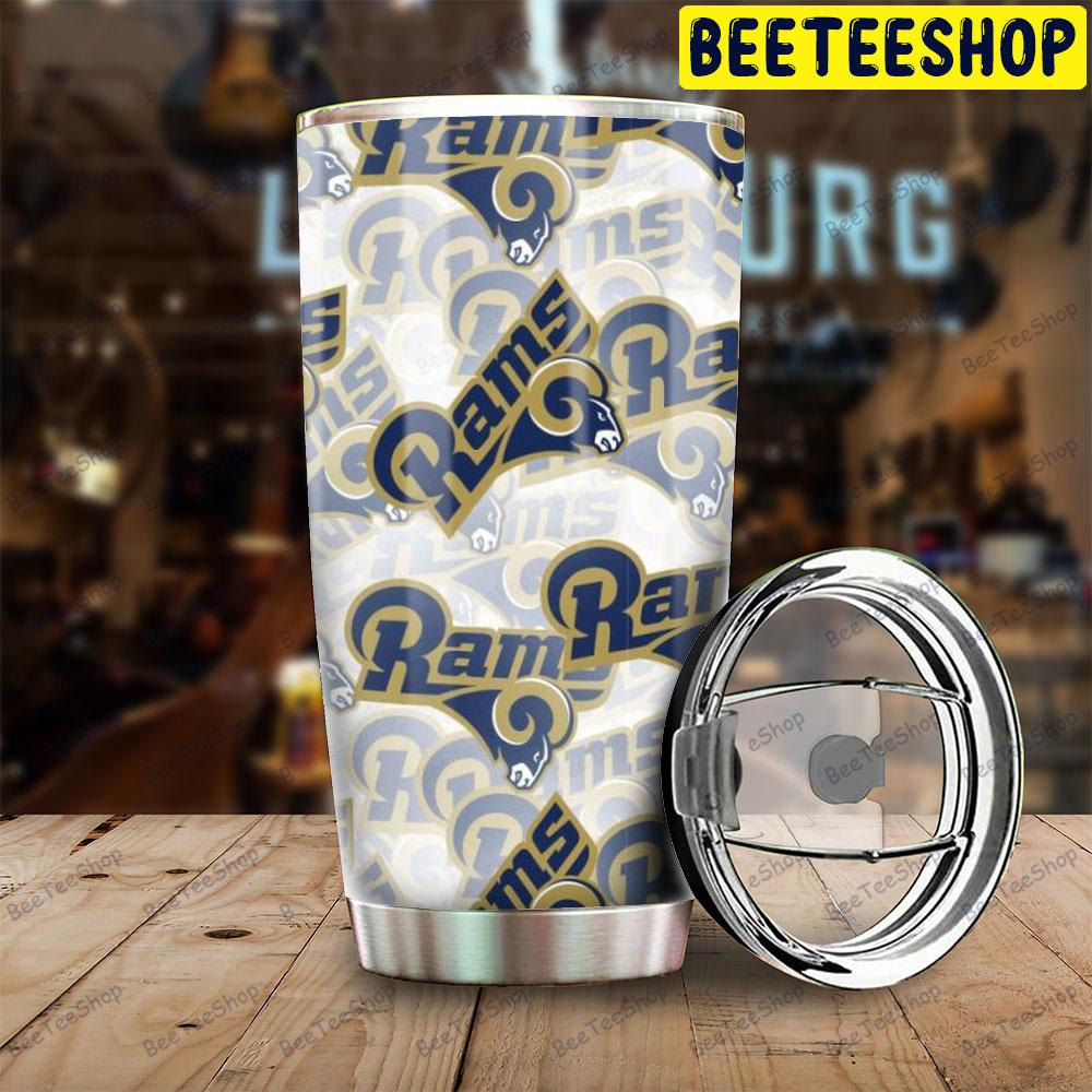 Los Angeles Rams 24 American Sports Teams Beeteeshop Tumbler