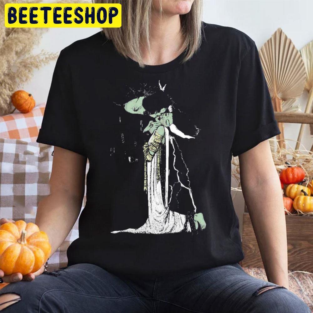 Love Beyond Death Frankenstein Halloween Beeteeshop Trending Unisex T-Shirt