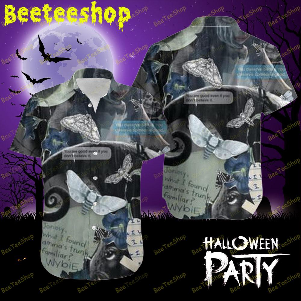 Love Her Corpse Bride Halloween Beeteeshop Hawaii Shirt