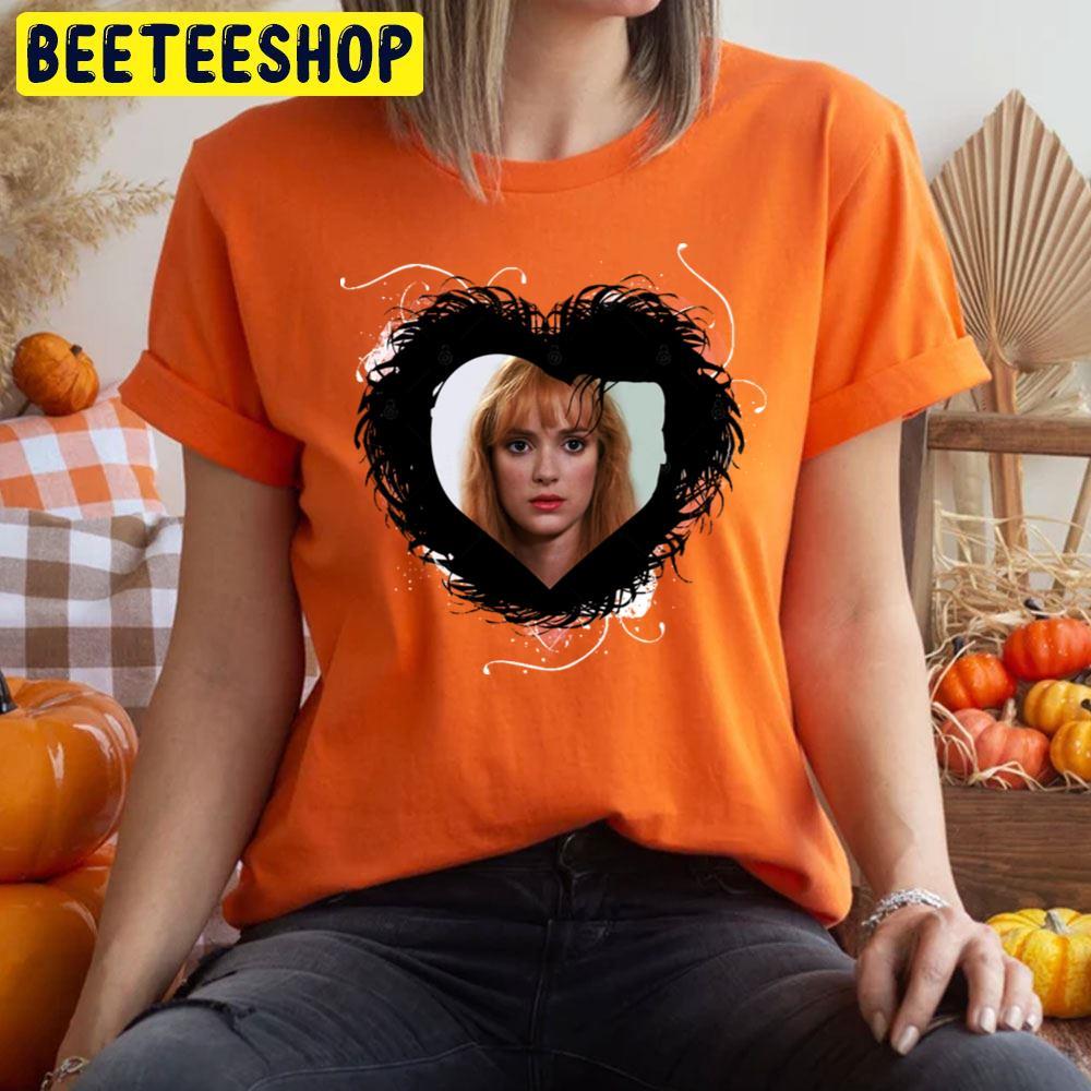 Love Winona Ryder Edward Scissorhands Halloween Beeteeshop Trending Unisex T-Shirt