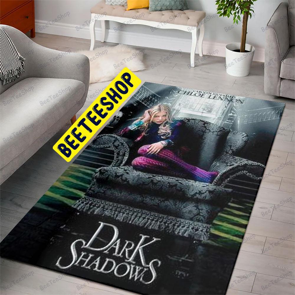 Lovely Carolyn Stoddard Dark Shadows Halloween Beeteeshop Rug Rectangle