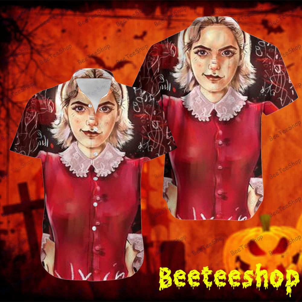 Lovely Chilling Adventures Of Sabrina Halloween Beeteeshop Hawaii Shirt